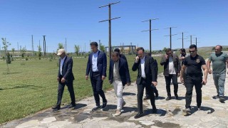Malazgirtte kutlama hazırlıkları başladı