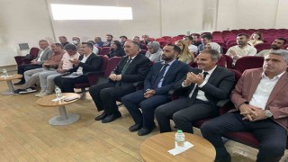 Malazgirtte yılsonu değerlendirme toplantısı yapıldı