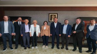 Maltepede 19 sokağa doğalgaz geldi