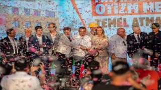 Manavgat Belediyesi Fatma Karamancı Otizm Merkezinin temeli atıldı