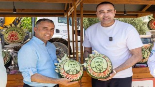 Manavgatta Belenobası Karpuz Şenliği coşkuyla kutlandı