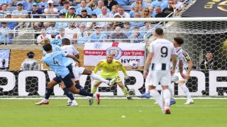 Manchester City, Juventusu 5-2 yendi ve lider olarak gruptan çıktı