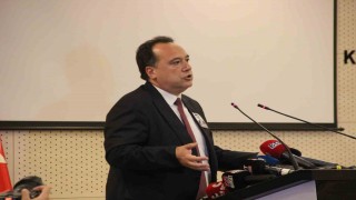 Manisa Büyükşehir Belediyesinin yeni Başkanı Besim Dutlulu oldu