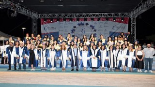 Manisa Celal Bayar Üniversitesi 824 mühendis mezun etti