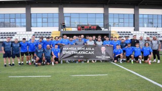 Manisa FK yeni sezon hazırlıklarına başladı