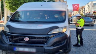 Manisada 9 okul servisine 12 bin TL ceza