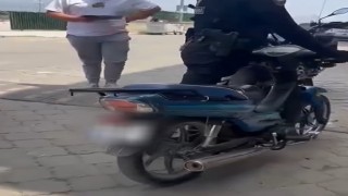 Manisada abartı egzoz ve yüksek ses denetimine rekor ceza