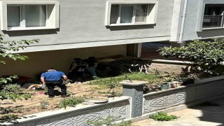Manisada bunalıma giren bir kişi intihar etti