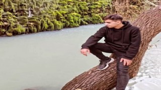 Manisada çöp kamyonunun çarptığı motosiklet sürücüsü kurtarılamadı