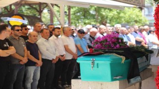 Manisada hukuk camiası yasta