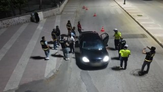 Manisada Narko-Alan uygulaması