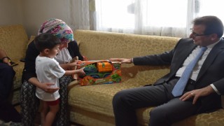 Manisada orman şehidi Mustafa Gürpınar unutulmadı