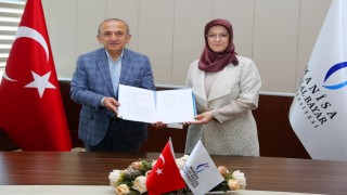 Manisada üniversite sektör iş birliği güçleniyor
