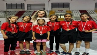Manisalı öğrenci, Sivasta Türkiye şampiyonu oldu
