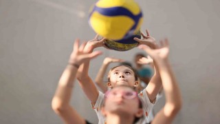 Manisanın 17 ilçesinde yaz tatili sporla geçecek