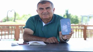 Maradonanın maçını yöneten Türk hakem o anıyı ilk kez anlattı: O fotoğraf, benim için önemli bir hatıra