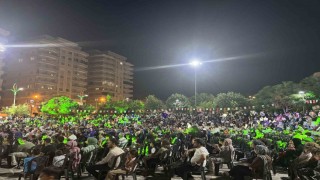 Mardinde ‘17. Yeşilli Kiraz Festivali başladı