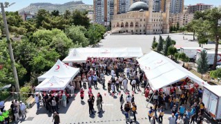 Mardinde kan bağışı kampanyası