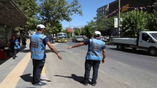 Mardinde toplu taşıma araçlarına klima denetimi