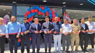 Mardinin plakasını simgeleyen 47 metrelik kebap yapıldı