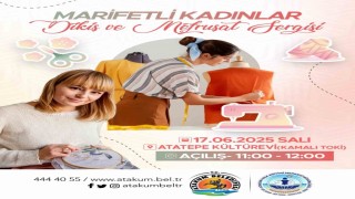 Marifetli kadınlar, Atakumda buluşuyor