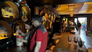 Marmariste gıda denetimleri gece saatlerinde de sürüyor