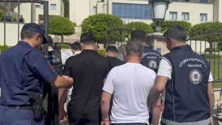 Marmariste göçmen kaçakçılığı operasyonu: 7 tutuklama
