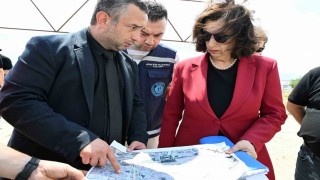 MASKİden Turgutluya 28 milyon TLlik su yatırımı