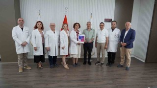 Medical Pointe Kaizen Award Türkiye birincilik ödülü