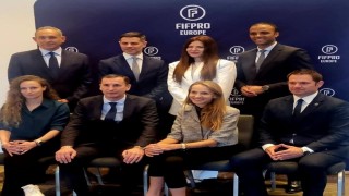 Mehmet Göktürk Aslan, FIFPro yönetim kuruluna seçildi