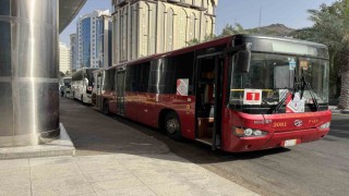 Mekke-i Mükerremeden Arafata intikaller başladı