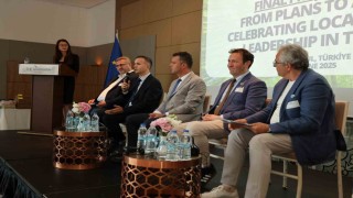 Melikgazi Belediyesinden Avrupaya mesaj