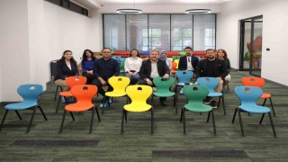 Melikgazi Belediyesinin en eğlenceli, en zevkli projesi açılışa hazır