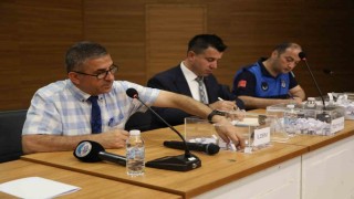 Melikgazi Köy Pazarında yer alacak esnafın yerleri kura ile belirlendi