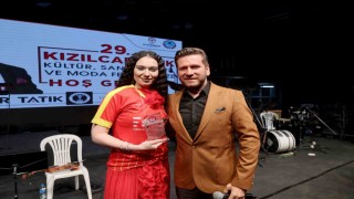Meltem Leylekoğlu, Tavasta hayranlarıyla buluştu