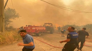 Mendereste 5 mahalle tahliye ediliyor