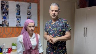 Menopoz şikayeti olan kadın aldığı tedavilerle gebelik haberi aldı