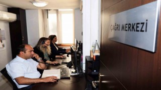 Menteşe Belediyesi Çağrı Merkezine gelen başvuruların yüzde 82si çözüme ulaştı