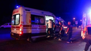 Menteşede trafik kazası: 6 yaralı