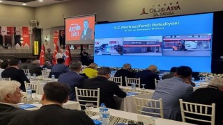 Merkezefendi mama üretim makineleri örnek olmaya devam ediyor