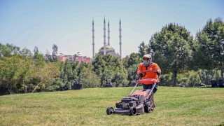 Mersin Büyükşehir Belediyesi, bayram hazırlıklarını tamamladı