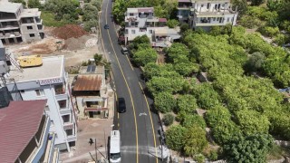 Mersin Büyükşehir, Silifke Atakentte cadde ve sokakları yeni yüzüne kavuşturdu