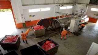 Mersinde 6 yılda 19 bin ton tıbbi atık bertaraf edildi