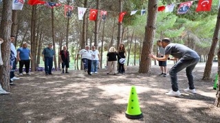 Mersinde Alzheimer hastaları için etkinlik düzenlendi