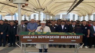 Mersinde boğulan genç son yolculuğuna uğurlandı