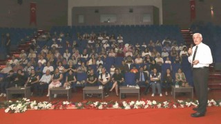 Mersinde çocuk işçiliğine karşı farkındalık semineri
