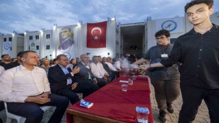 Mersinde ‘Gadir Hum Bayramı kutlandı