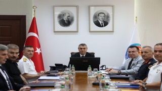 Mersinde ilk 5 ayda 907 silah ele geçirildi, 5 organize suç örgütü çökertildi