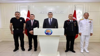 Mersinde suç oranlarında düşüş: Terörle mücadelede 81 tutuklama