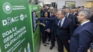 Mersinde Ulusal Depozito Yönetim Sistemi toplantısı yapıldı